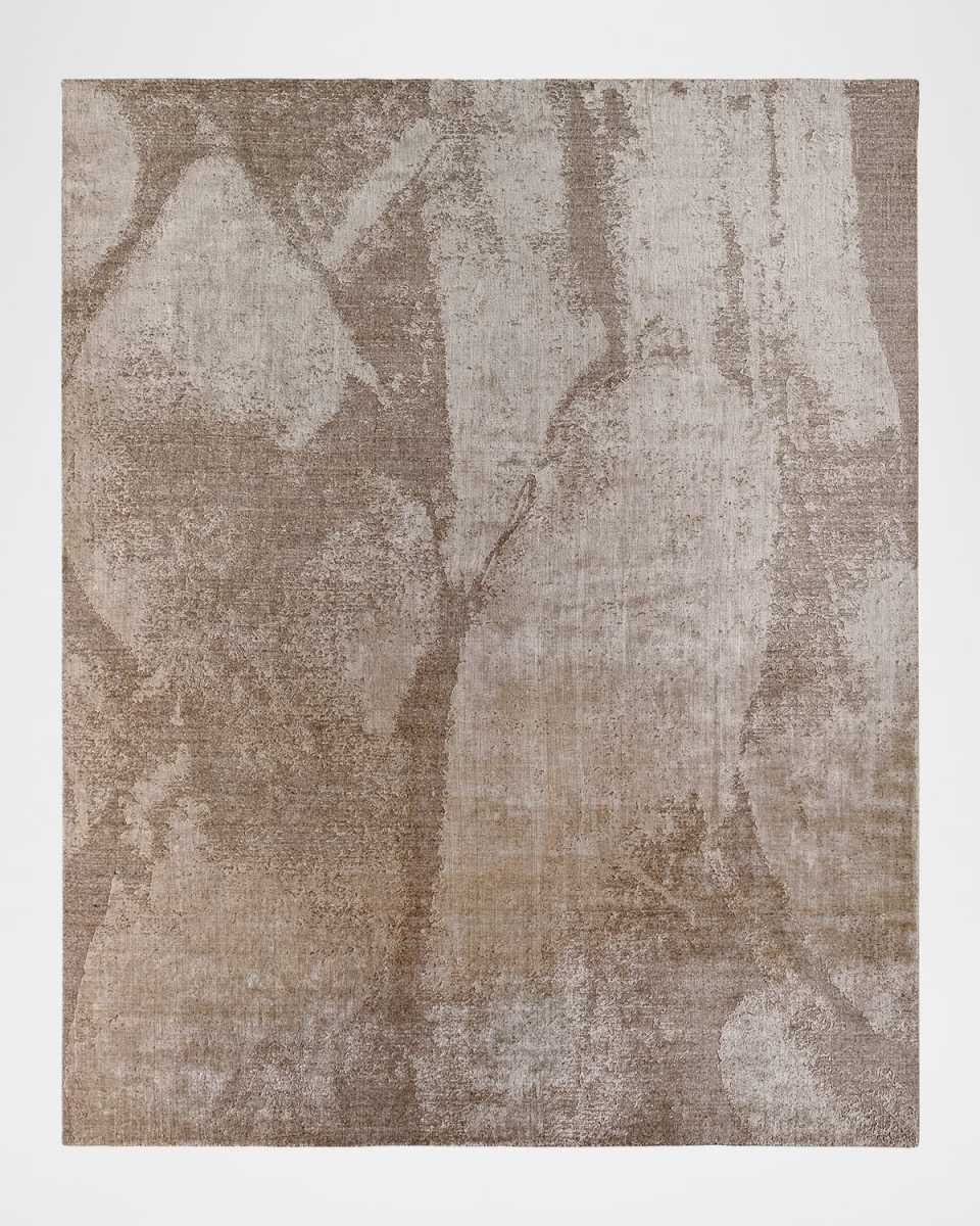 Glory Hand-Knotted Rug, 8' x 10'